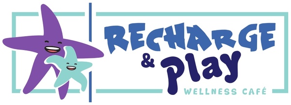 Recharge & Play Wellness Café