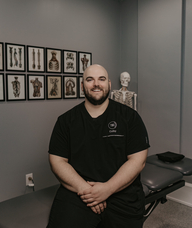Book an Appointment with Colby Broeckel for Osteopathy