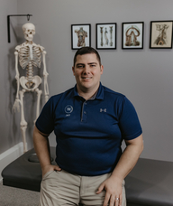Book an Appointment with Jeff Parker for Osteopathy