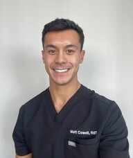 Book an Appointment with Matt Cowell for Massage Therapy