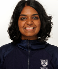 Book an Appointment with Miss Babila Mohanarajan for Varsity Athlete Services
