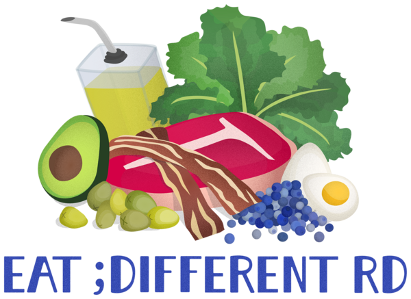 Eat ;Different RD
