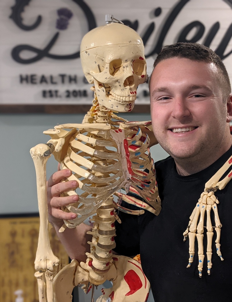 Photo of Keenan Fast