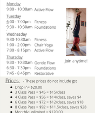 Book an Appointment with Springfield Wellness Studio for Group classes - Yoga, fitness, etc.