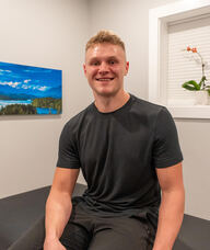 Book an Appointment with Brock Williamson for Registered Massage Therapy