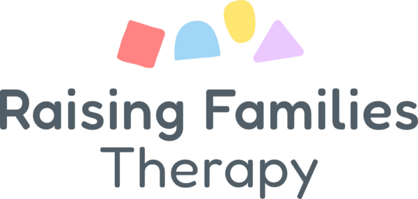 Raising Families Therapy