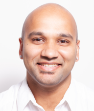 Book an Appointment with Edric Parasad for Registered Clinical Counsellor