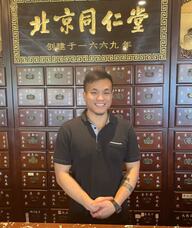 Book an Appointment with Francis Xu for Registered Massage Therapy-RMT