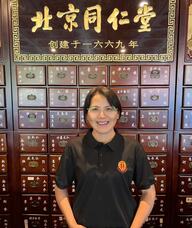 Book an Appointment with Felicia Zhang for Moxibustion