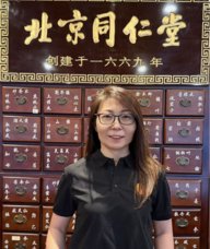 Book an Appointment with Zhen Tian for Essential Oil Massage (Non-Registered Massage）