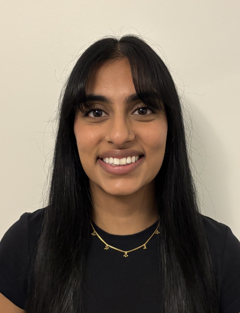 Photo of Amrit Gill