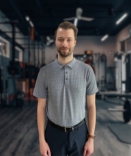 Book an Appointment with Kevin Laurence for Physiotherapy