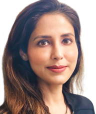 Book an Appointment with Dr. Bushra Chaudry for First Visit For New Clients