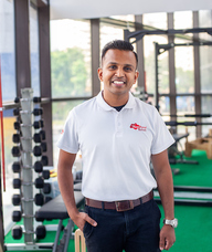 Book an Appointment with Mr. Balaji Prem Chand for Sports Physiotherapy