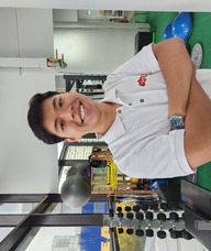 Book an Appointment with Mr. Josiah Cheng for Sports Massage