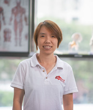 Book an Appointment with Ms. Choy Zhen Fang for Sports Massage