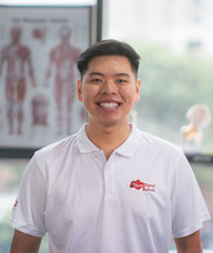 Book an Appointment with Mr. Josiah Cheng for Sports Massage