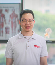 Book an Appointment with Mr. Jerald Ang for Sports Physiotherapy