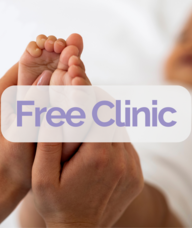 Book an Appointment with Free Clinic for Infant Craniosacral