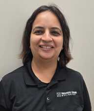 Book an Appointment with Vidhi Gajjar for Physiotherapy