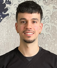 Book an Appointment with Ivan Giron for Registered Massage Therapy (incl. Athletic & Deep Tissue) (18-64 yrs)