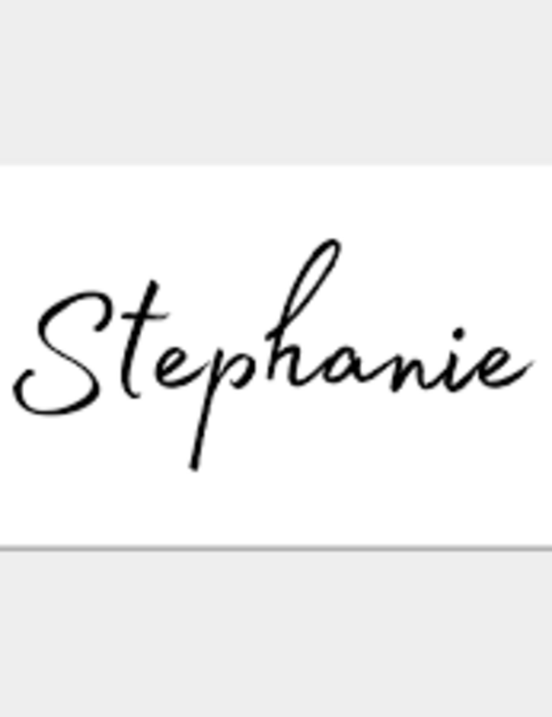 Photo of Stephanie Evans