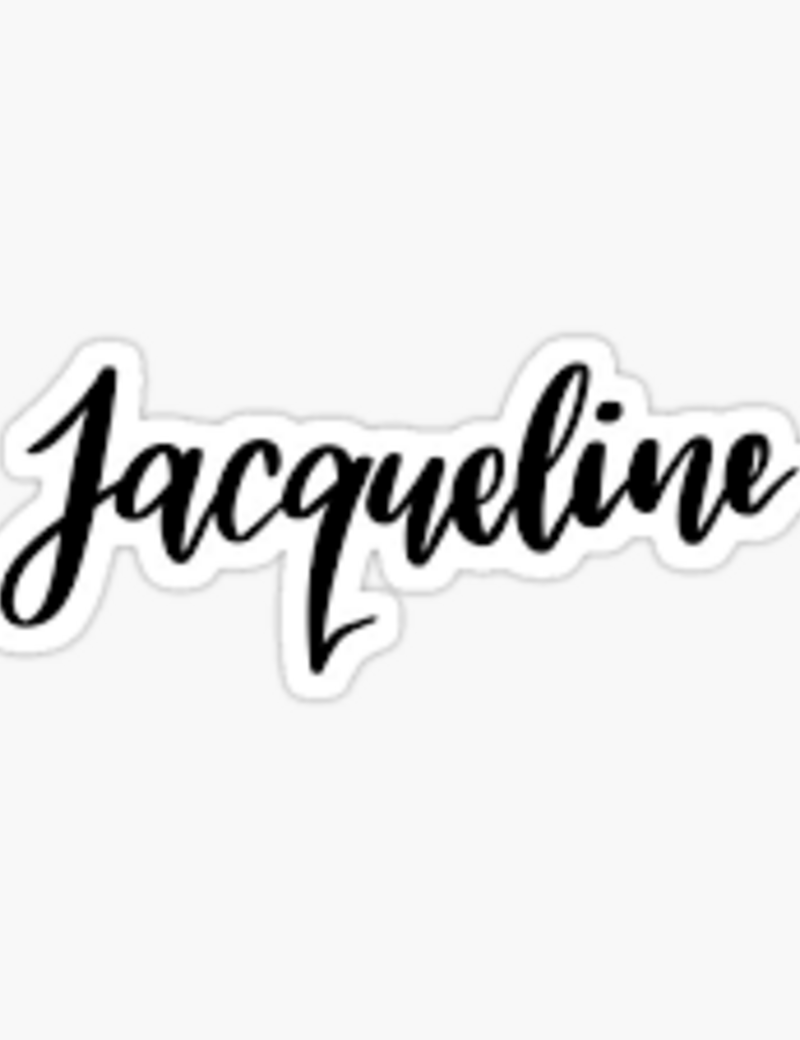 Photo of Jacqueline Harrison