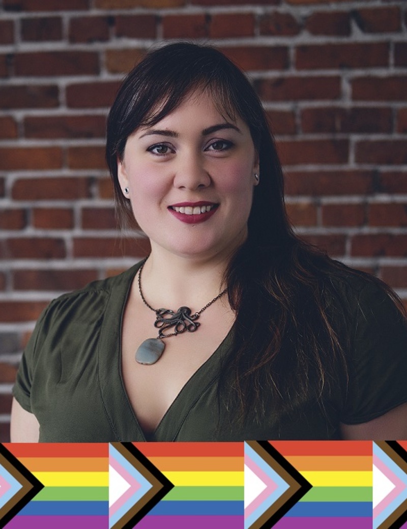 Photo of Kezia Yeats