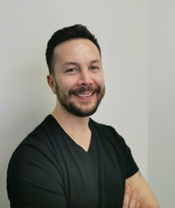 Book an Appointment with David Galarza for Manual Osteopathy