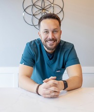 Book an Appointment with David Galarza for Manual Osteopathy