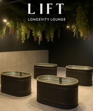 Book an Appointment with Longevity Lounge for Sauna and Cold Plunge