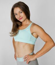 Book an Appointment with Denise Chiriboga for Personal Training