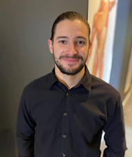 Book an Appointment with Dr. Lucas Rizzo for Chiropractic