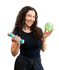 Book an Appointment with Fausta Ferzoco for Physiotherapy for Kids & Teens