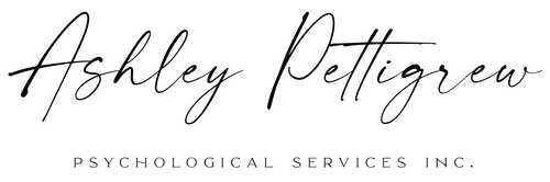 Ashley Pettigrew Psychological Services Inc. 