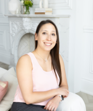 Book an Appointment with Alexandra (Sasha) Kulesh for Massage Therapy