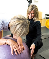 Book an Appointment with Ann Jackson for Personal Training
