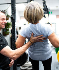 Book an Appointment with Steve Coons for Personal Training