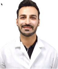 Book an Appointment with Zabehullah Salihi for Chiropody