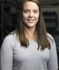 Book an Appointment with Samantha MacDonald for Massage Therapy
