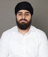 Book an Appointment with Daiya Singh Dhaliwal (student Massage Therapist) at The Compassion Centre: Wellness Physio & Rehab (Sullivan)