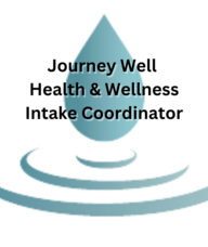 Book an Appointment with Journey Well Health & Wellness Intake Coordinator for Counselling & Psychotherapy