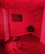 Book an Appointment with Red Light Therapy Room for Red Light Therapy