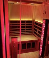 Book an Appointment with Infrared Sauna at Calgary Wellness Center