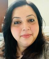 Book an Appointment with Monica Bahri at Supporting Wellness - Cold Lake Office