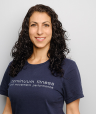 Book an Appointment with Sarah Zahab for Fitness Coaching/Kinesiology