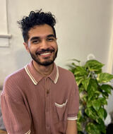 Book an Appointment with Adeel John at Work in Progress - Upstairs