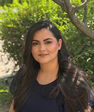 Book an Appointment with Sarina Radhoosh for Psychotherapy with a Training Therapist