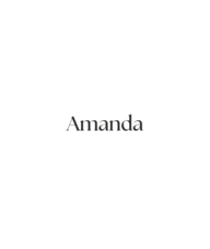 Book an Appointment with Miss Amanda Coutts for Facials