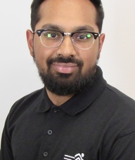 Book an Appointment with Huzaifah Patel for Physiotherapy